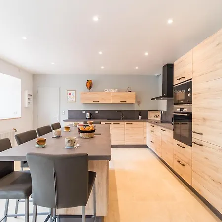 Gite De Kerduraison - Maison Avec Grand Jardin Ploumilliau Extérieur photo