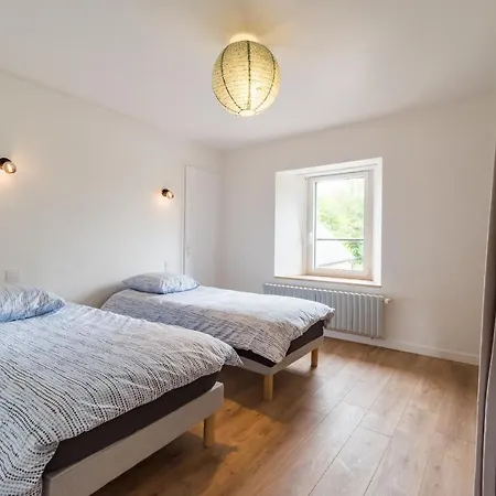 Gite De Kerduraison - Maison Avec Grand Jardin Ploumilliau Extérieur photo