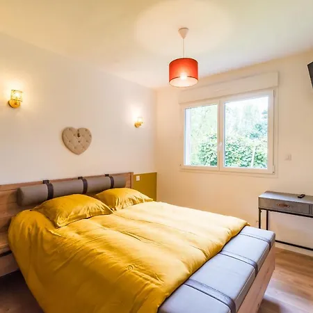 Gite De Kerduraison - Maison Avec Grand Jardin Ploumilliau Extérieur photo