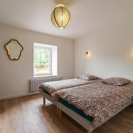 Gite De Kerduraison - Maison Avec Grand Jardin Ploumilliau Extérieur photo