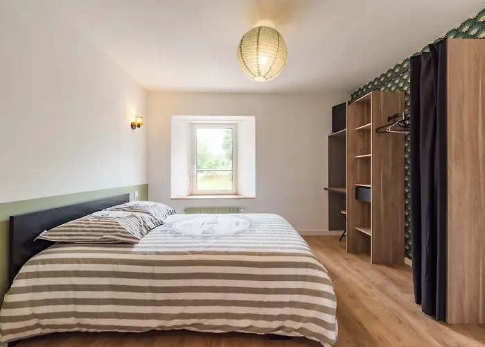 Gite De Kerduraison - Maison Avec Grand Jardin