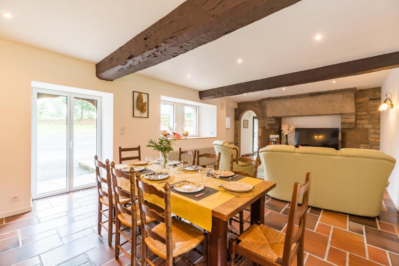 De Kerduraison - Maison Avec Grand Jardin Holiday home Ploumilliau