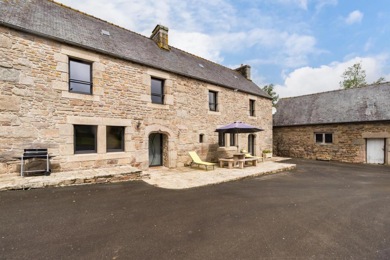 Holiday home De Kerduraison - Maison Avec Grand Jardin