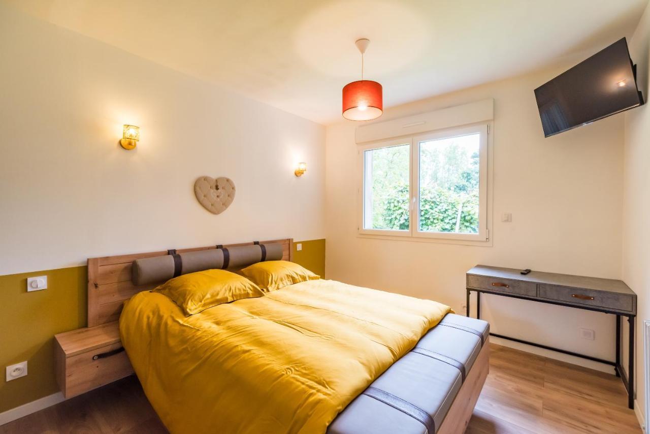 Holiday home De Kerduraison - Maison Avec Grand Jardin