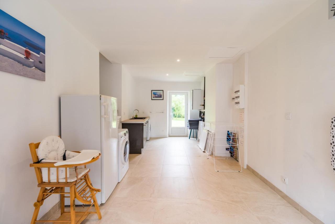 De Kerduraison - Maison Avec Grand Jardin Holiday home